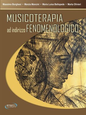 cover image of Musicoterapia ad indirizzo fenomenologico